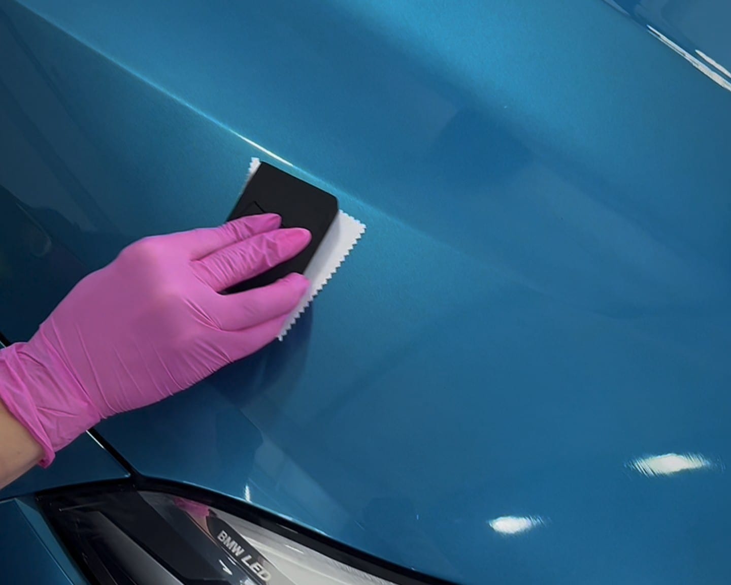 Długotrwała ochrona lakieru i spektakularny połysk — profesjonalne powłoki ceramiczne. — A.S Detailing, Piekary Śląskie, ul. Prymasa Stefana Wyszyńskiego 85.